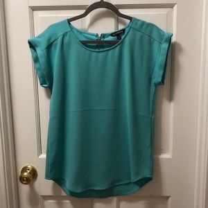 Express Crepe Blouse